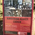 Vintage Am Bundesbank-bunker 3* Cochem