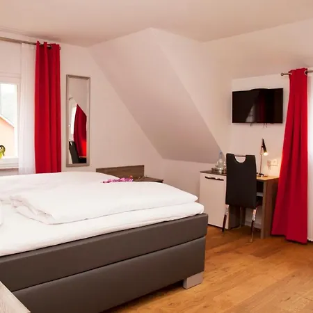 Vintage Am Bundesbank-bunker Hotel 3*