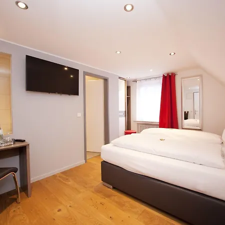 联邦银行地堡复古酒店 酒店 科赫姆