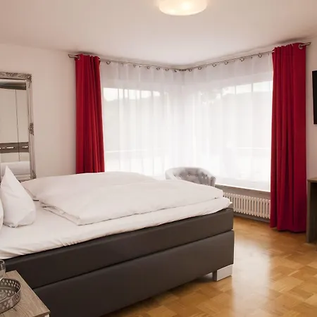 Hotell Vintage Am Bundesbank-bunker