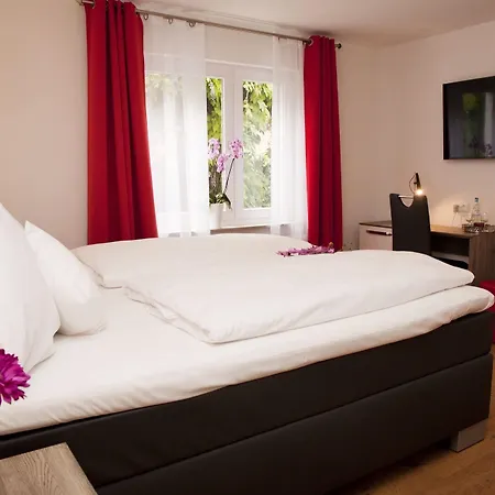 酒店 联邦银行地堡复古酒店 3*