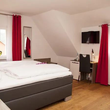 酒店 联邦银行地堡复古酒店 3*