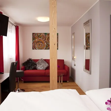 Vintage Am Bundesbank-bunker Hotel Cochem