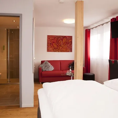 Hotel Vintage Am Bundesbank-bunker 3*