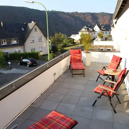 Vintage Am Bundesbank-bunker Hotell Cochem