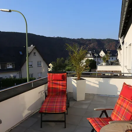 Vintage Am Bundesbank-bunker 3* Cochem