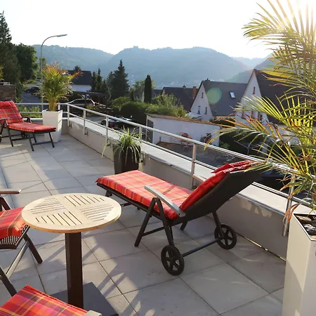 酒店 联邦银行地堡复古酒店 科赫姆