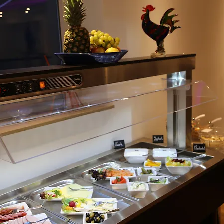 Vintage Am Bundesbank-bunker Hotell