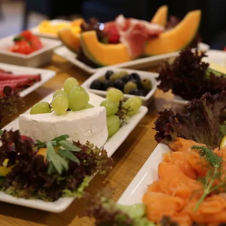 联邦银行地堡复古酒店 酒店 科赫姆