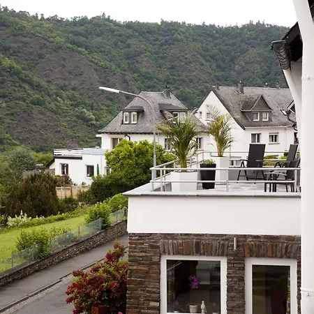 Vintage Am Bundesbank-bunker Cochem