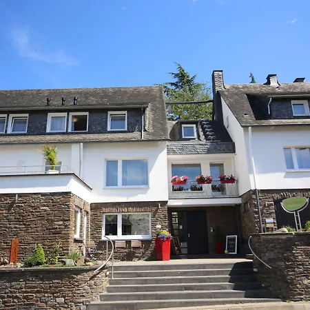 Vintage Am Bundesbank-bunker Hotell Cochem