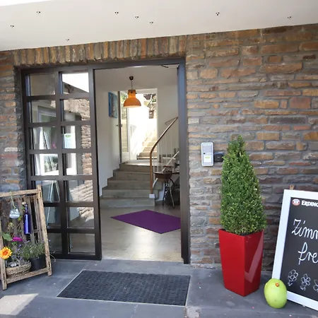 Vintage Am Bundesbank-bunker