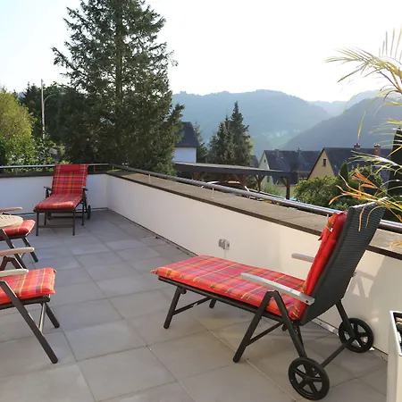 Hotel Vintage Am Bundesbank-bunker Cochem