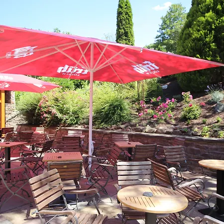 Отель Vintage Am Bundesbank-bunker