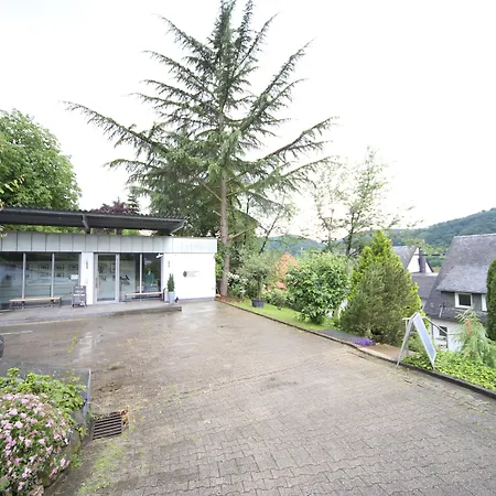 Vintage Am Bundesbank-bunker Hotell Cochem