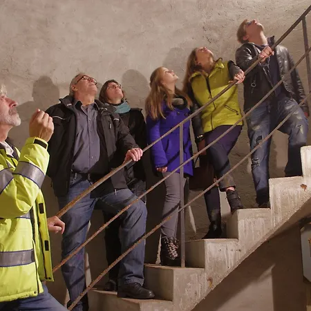 联邦银行地堡复古酒店 酒店 3*