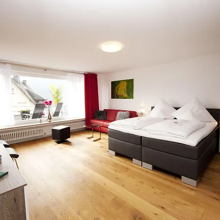 Vintage Am Bundesbank-bunker 3* Клоттен