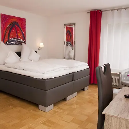 Hotel Vintage Am Bundesbank-bunker 3*