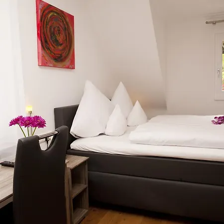 联邦银行地堡复古酒店 3* 科赫姆