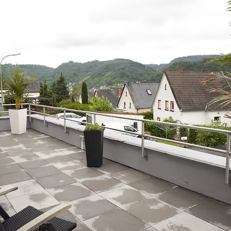 联邦银行地堡复古酒店 3* 科赫姆