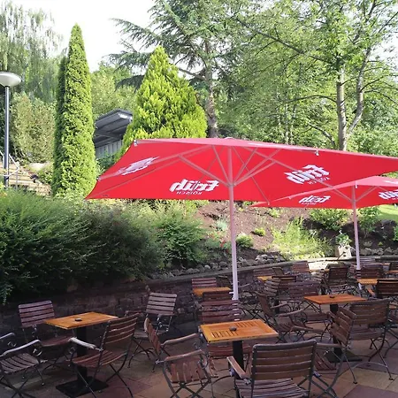 Hotell Vintage Am Bundesbank-bunker 3*