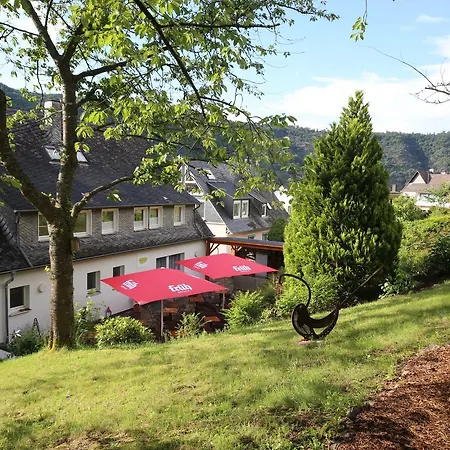 联邦银行地堡复古酒店 科赫姆