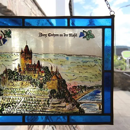 Vintage Am Bundesbank-bunker 3*