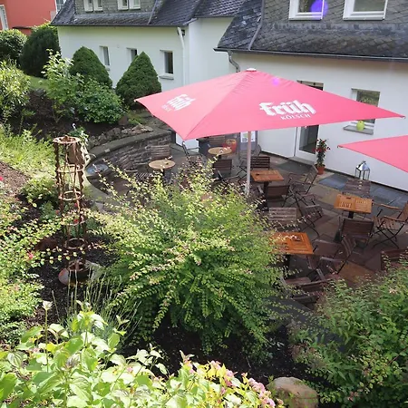 联邦银行地堡复古酒店 3* 科赫姆