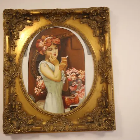 Vintage Am Bundesbank-bunker 3*