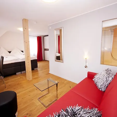 Hotell Vintage Am Bundesbank-bunker