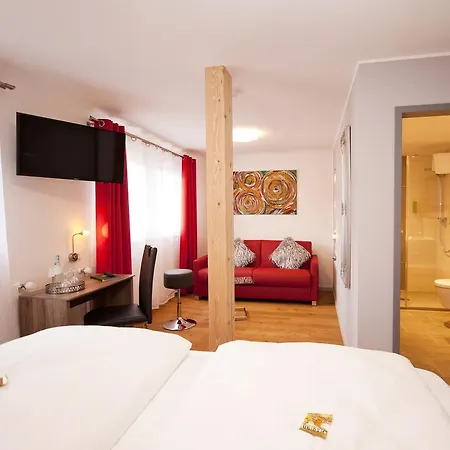 Hotel Vintage Am Bundesbank-bunker