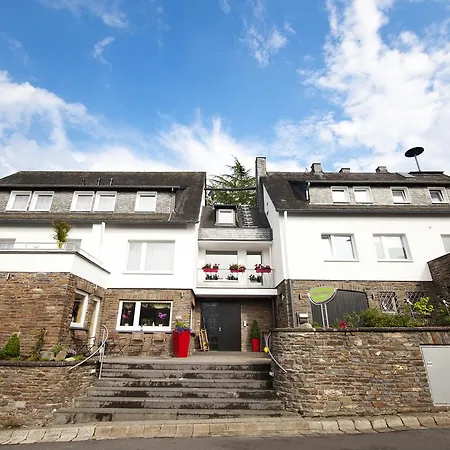 Vintage Am Bundesbank-bunker