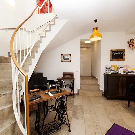 联邦银行地堡复古酒店 3* 科赫姆