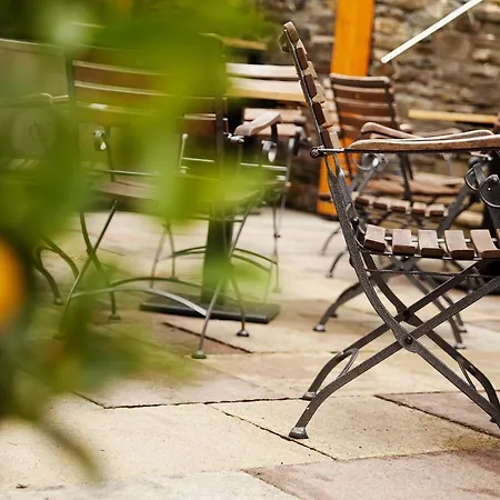 联邦银行地堡复古酒店 3*