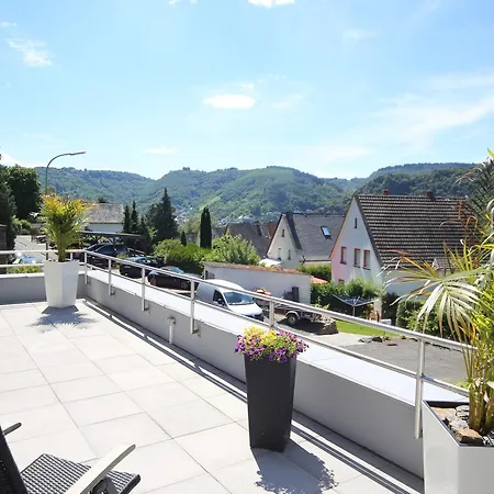Vintage Am Bundesbank-bunker 3* Cochem