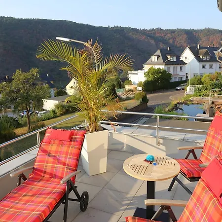 Vintage Am Bundesbank-bunker Hotel Cochem