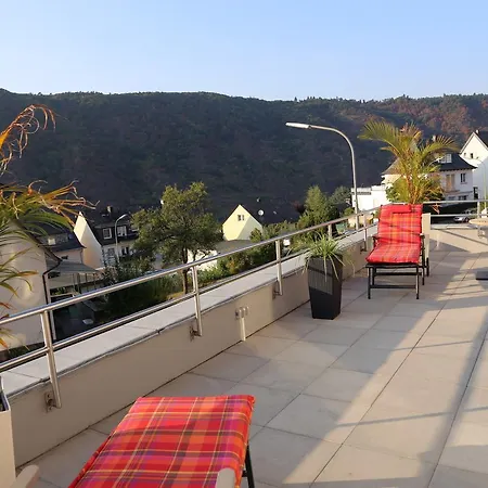 Vintage Am Bundesbank-bunker Hotel Cochem