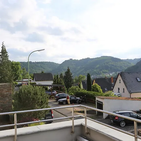 Vintage Am Bundesbank-bunker Hotel Cochem