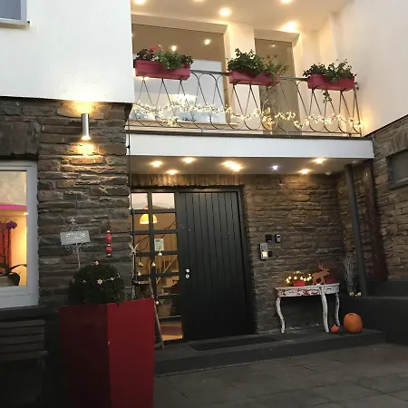 Vintage Am Bundesbank-bunker