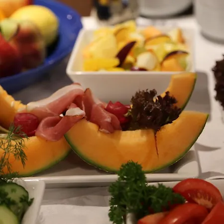 Vintage Am Bundesbank-bunker