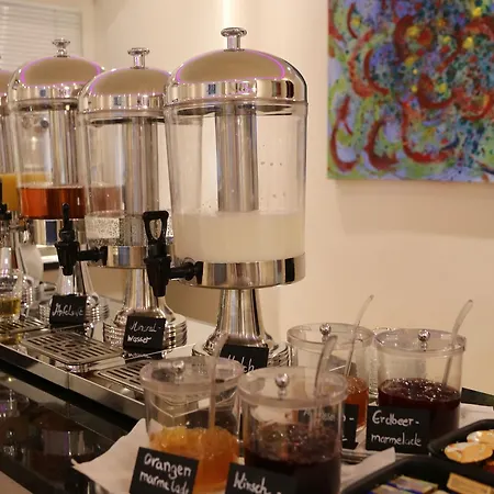 联邦银行地堡复古酒店 酒店 3*