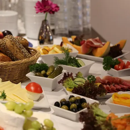 Vintage Am Bundesbank-bunker