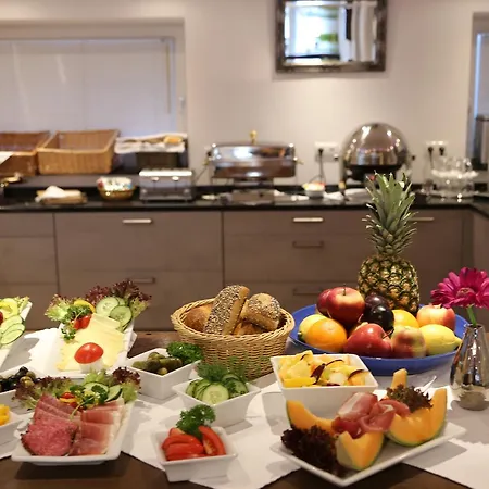 联邦银行地堡复古酒店