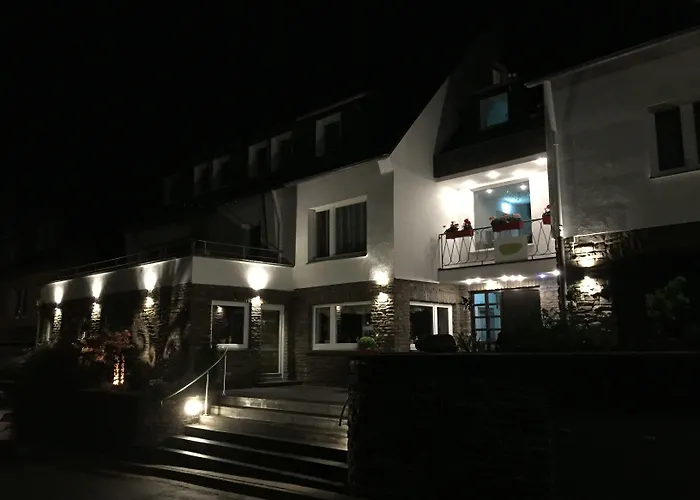 Szálloda Vintage Am Bundesbank-bunker 3*