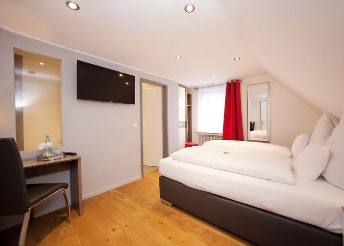 Vintage Am Bundesbank-bunker Szálloda Cochem