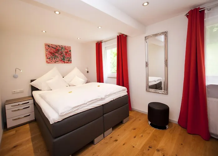 Vintage Am Bundesbank-bunker Szálloda 3*