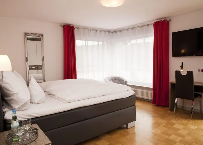 Hotel Vintage Am Bundesbank-bunker