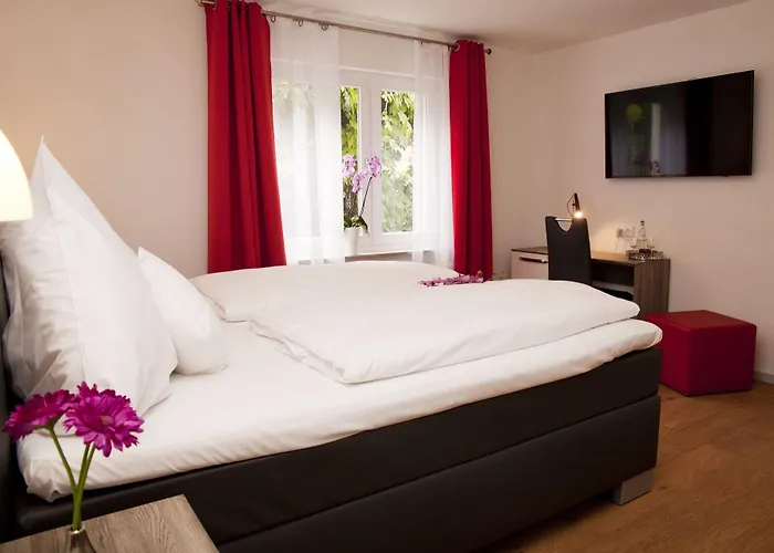 Hotel Vintage Am Bundesbank-bunker 3*