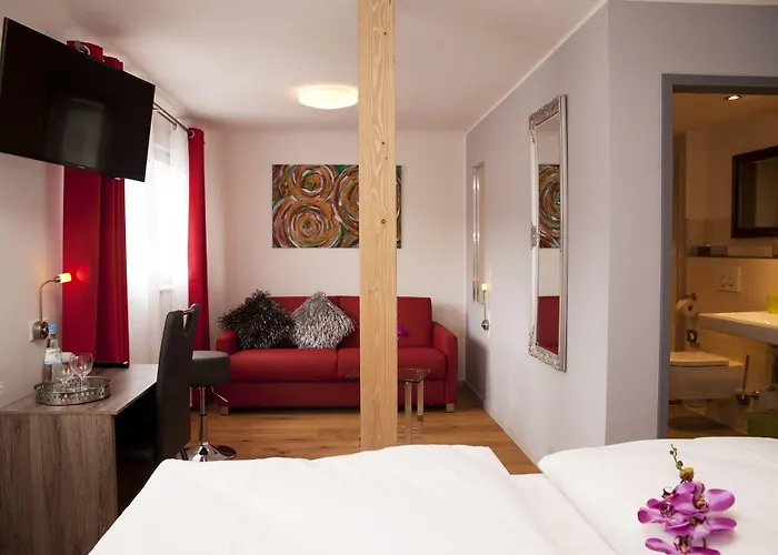 Vintage Am Bundesbank-bunker Hotel Cochem