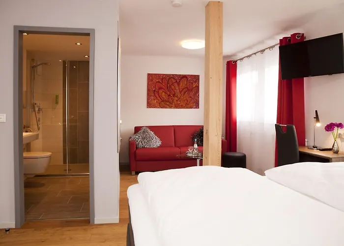 Hotel Vintage Am Bundesbank-bunker 3*